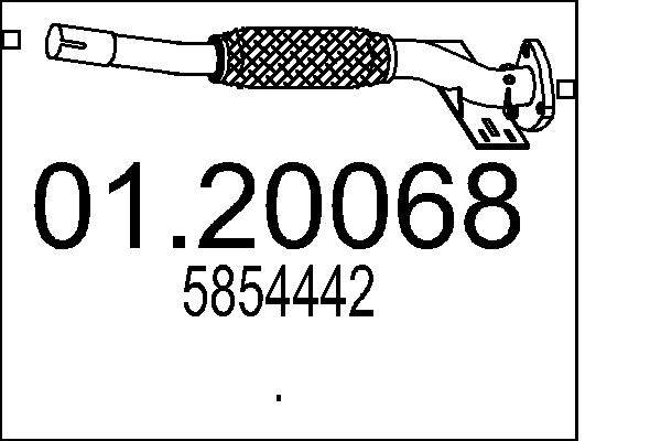 5854442