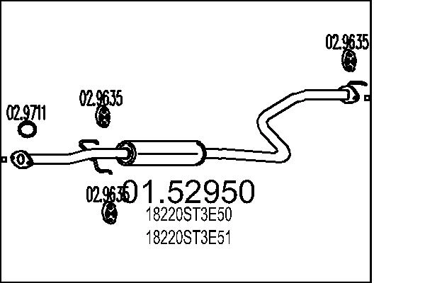18220ST3E50