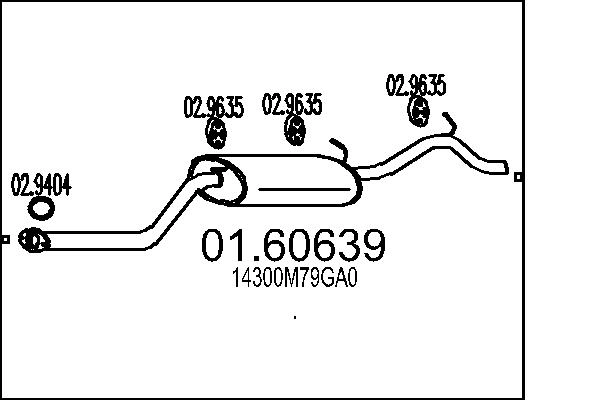 14300-M79GA0