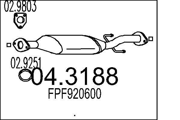 FPF920600