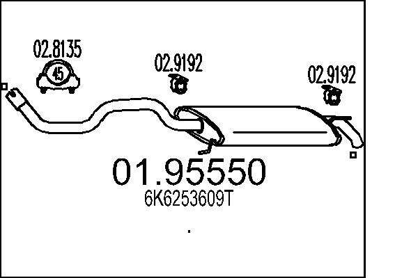 6K6253609T