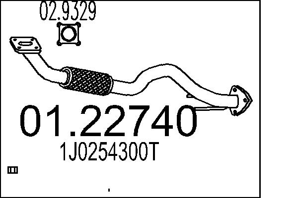1J0254300T