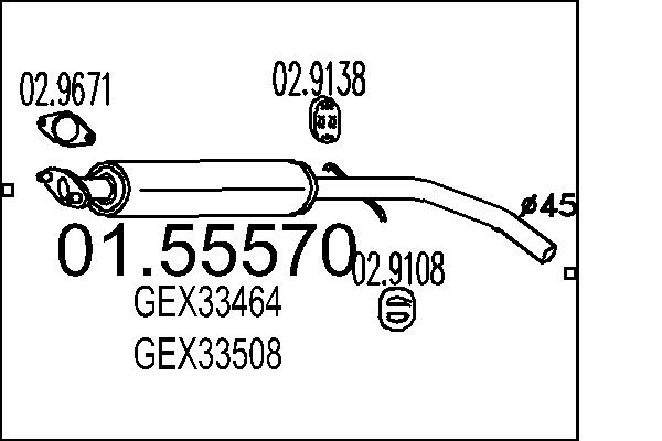 GEX33508
