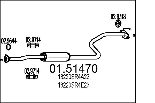 18220-SR4E23