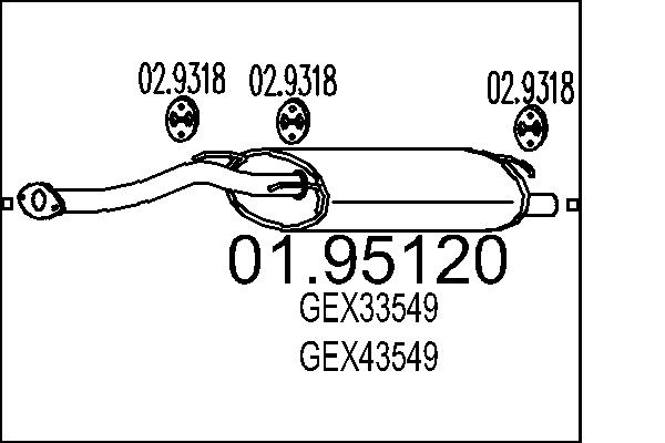 GEX43549