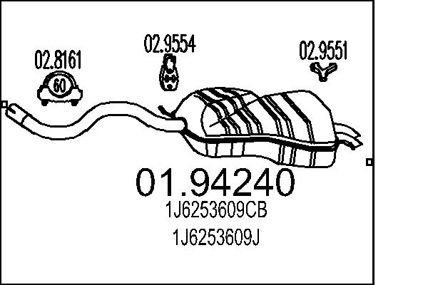 1J6253609CB