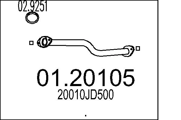 20010-JD500