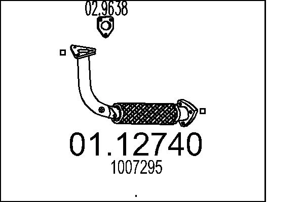 1 007 295