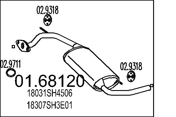 18307-SH4-X04