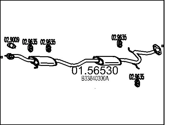 B33840300A