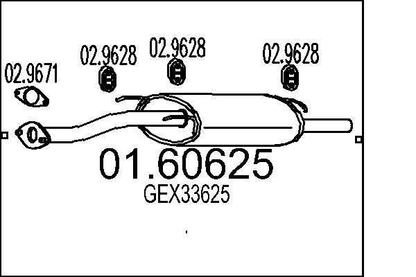 GEX33625