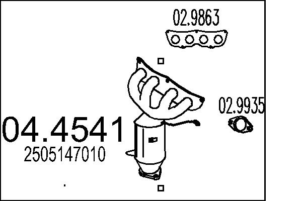 04.4541