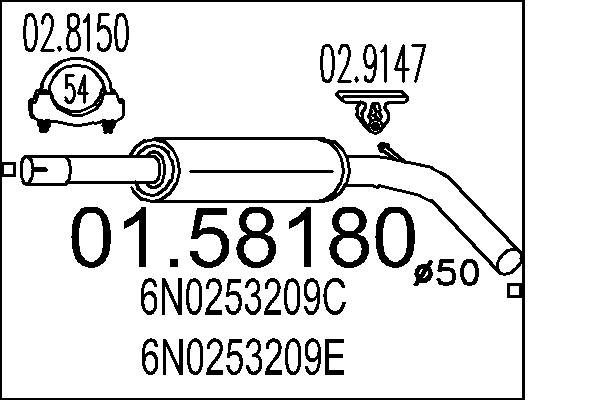 6N0253209C