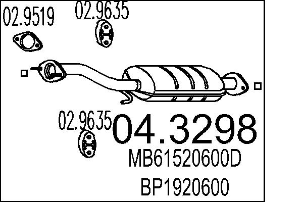 BP19-20-600