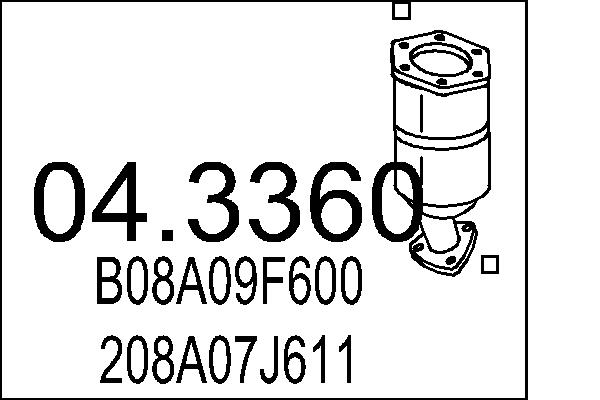 B08A09F600