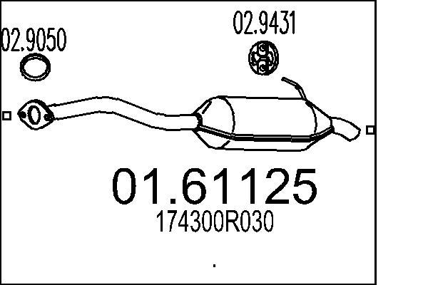 174300R030