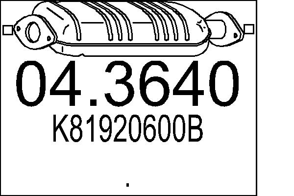 K81920600B