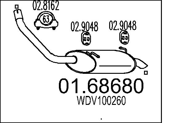 WDV100260