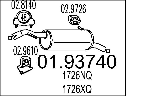 1726XQ