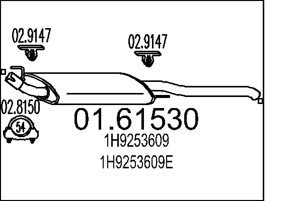 1H9253609G