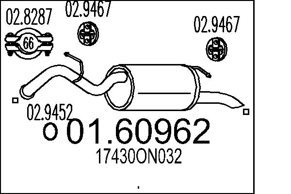 17430-ON032