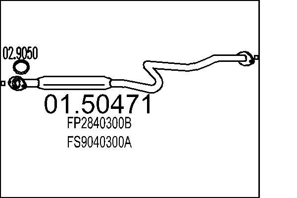 FS90-40-300B