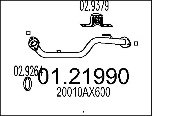 20010AX600