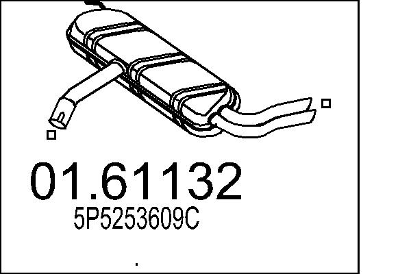 5P5253609C