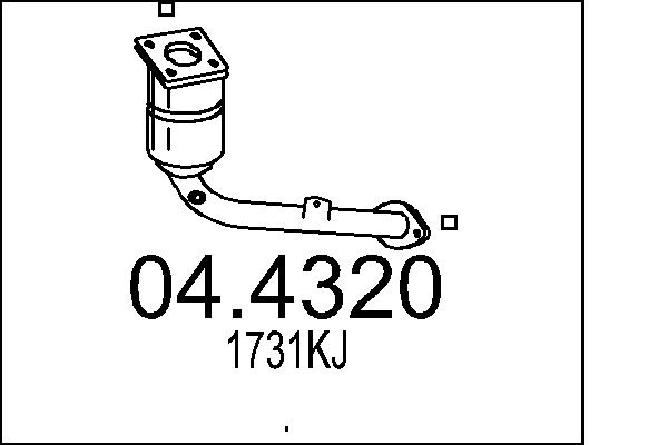 1731KJ