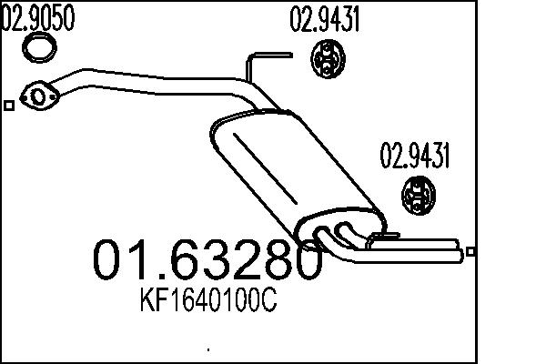 KF1640100C