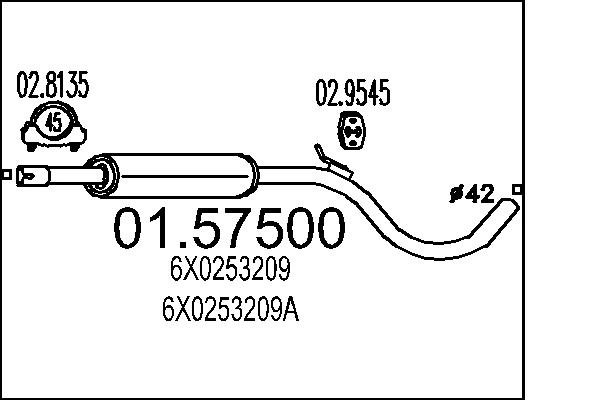 6X0253209