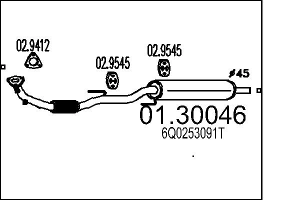 6Q0253091T