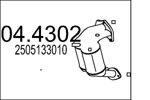 2505133010