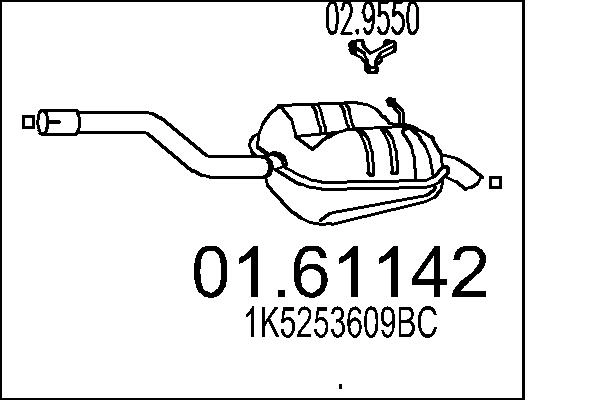 1K5253609BC