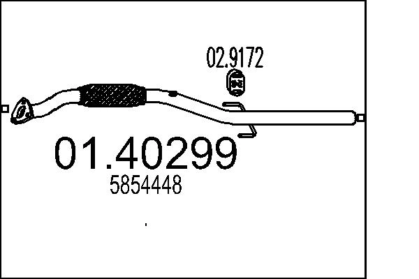 58 54 448