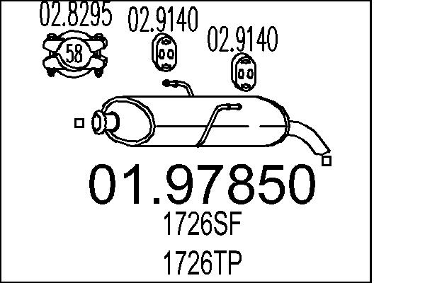 1726SF