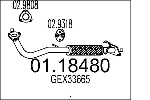 GEX3366