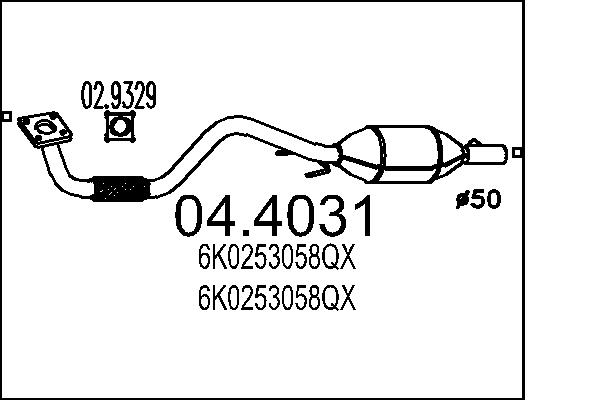 6K0253208EG