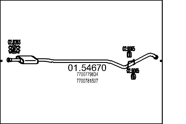7700779634
