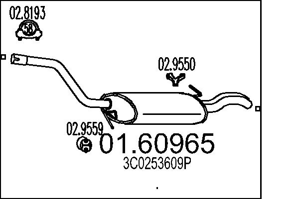 3C0253609