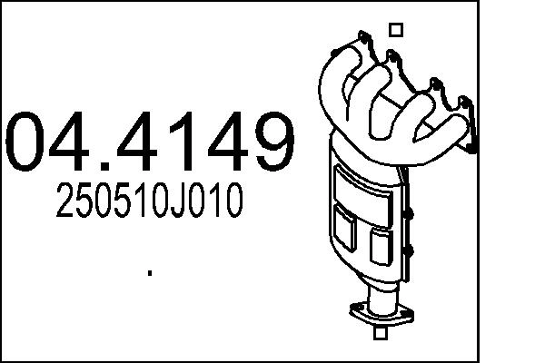 (250510J010)