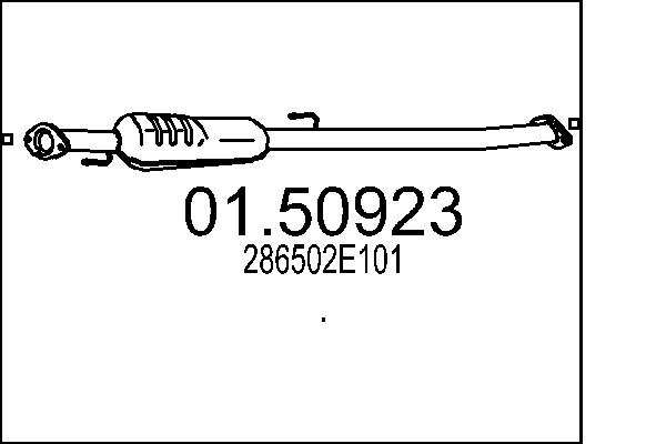 286502E101