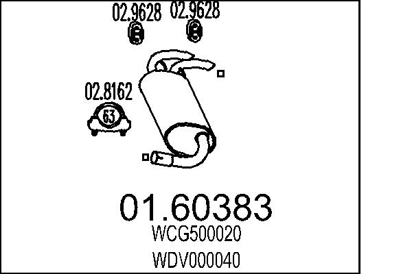 WCG500020