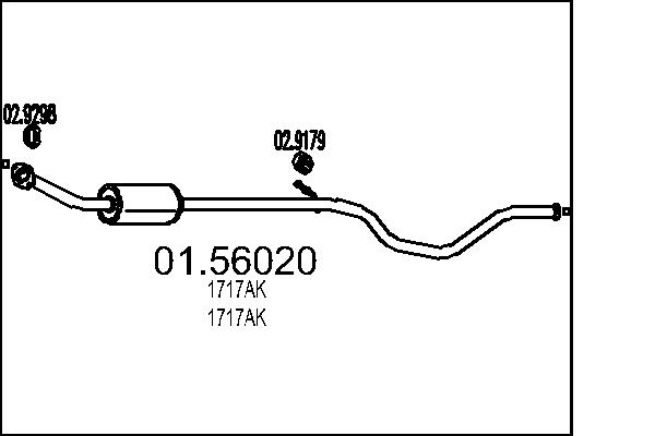 1717Z1