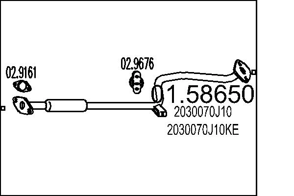 2030070J10