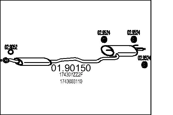 174307A490