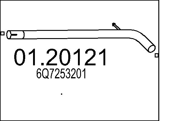 6Q7 253 201