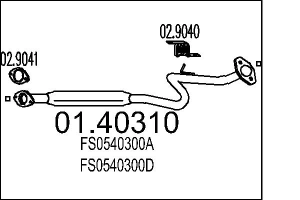 FS0540300D