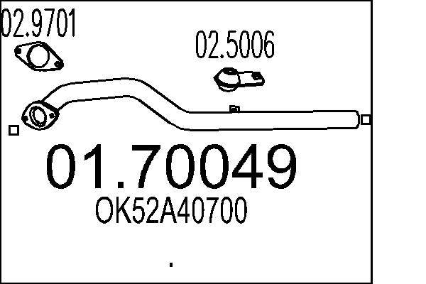 OK52A40700