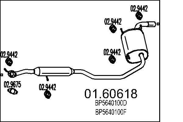 BP5940100D